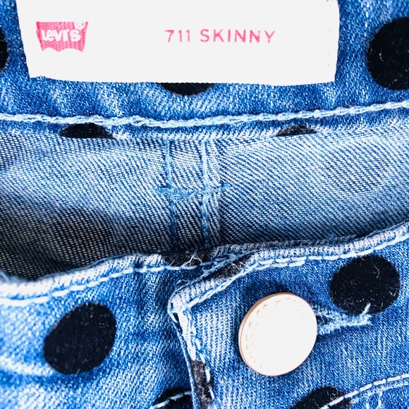 Levi 711's skinny - Picture 14 of 15